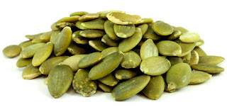 Pumkin seeds -fitand flex granola