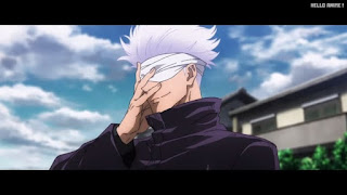 劇場版呪術廻戦0 五条悟 Gojo Satoru CV.中村悠一 Jujutsu Kaisen 0 Movie JJK