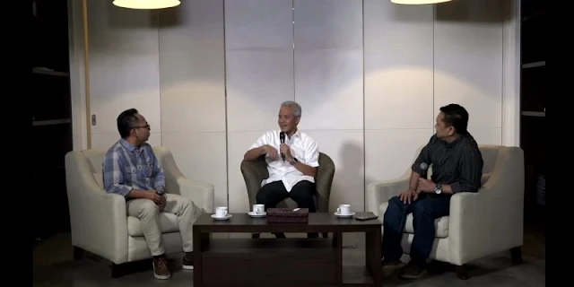 Heran Ganjar Ngaku Tak Kenal Eko Kuntadhi, Akademisi Ini Ungkap Keduanya Pernah Dialog Bersama