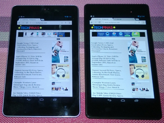 nexus 7 2nd gen review, google nexus 7 2013, nexus 7 2013 review