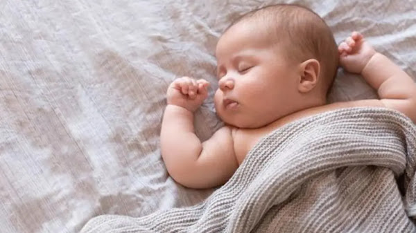 5 Trik Supaya Bayi Tidur Pulas Semalaman