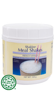 mealshakes shaklee