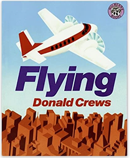 Flying by Donald Crews