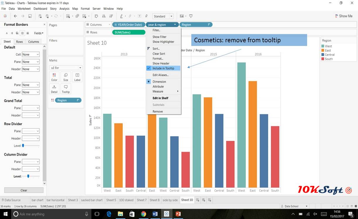 Tableau Desktop v9.3 Professional Offline Setup Installer Download