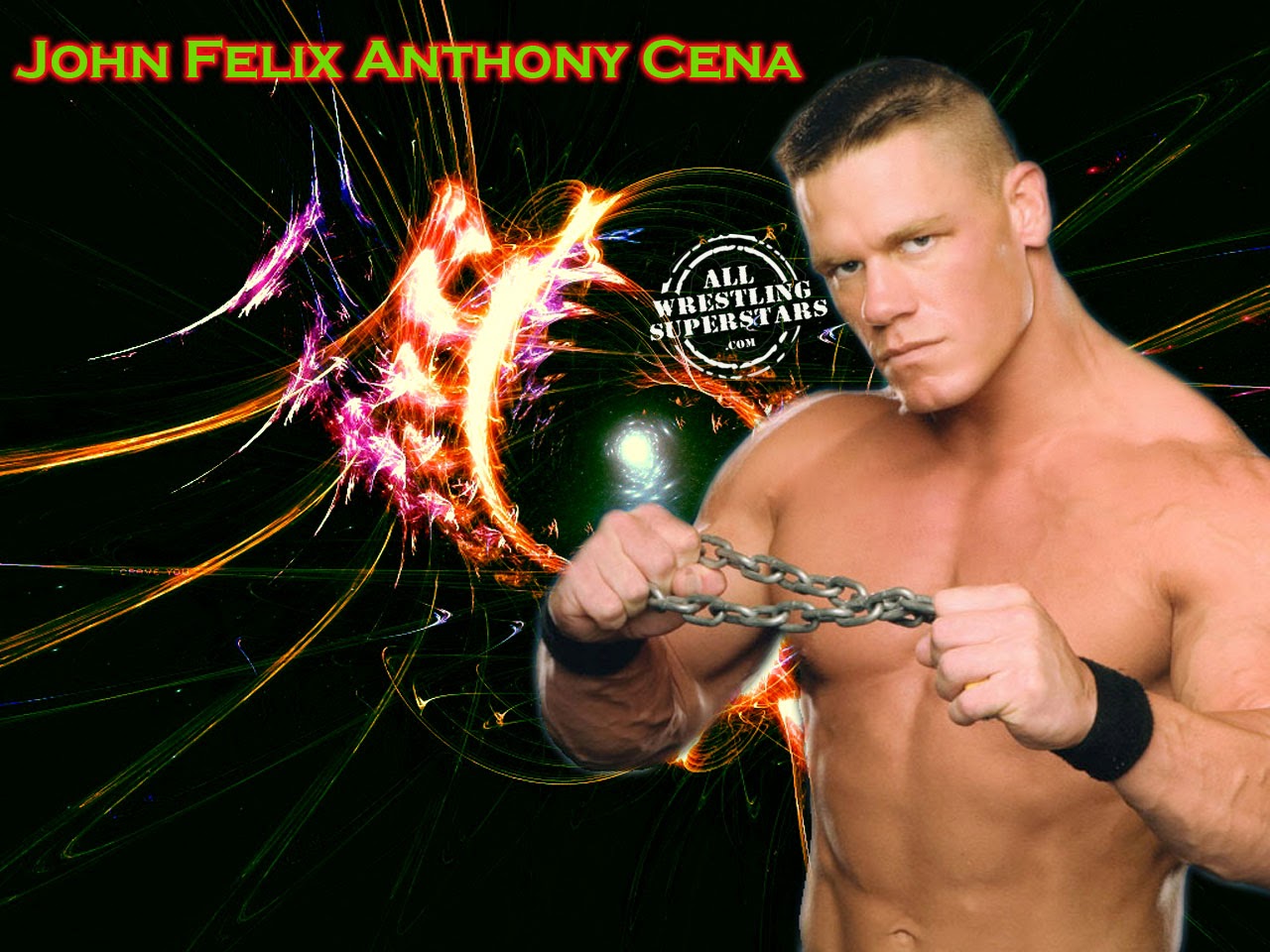 John Cena