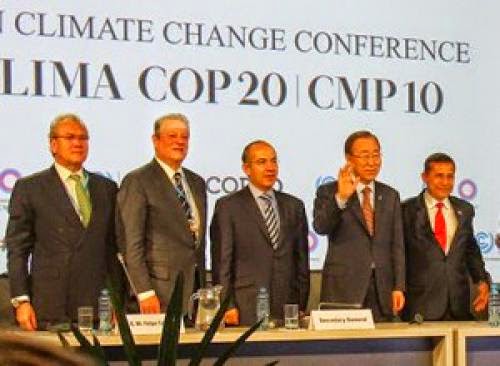 International Emissions Idiocy