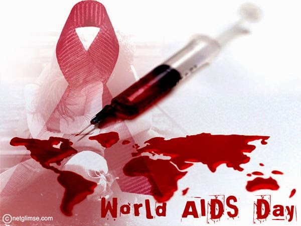 Παγκόσμια Ημέρα κατά του AIDS - World AIDS Day