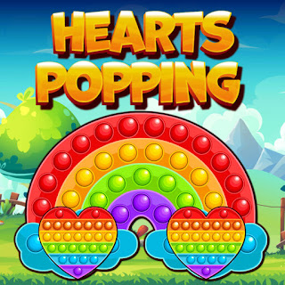 hearts-popping