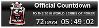 WSOP Countdown Clock