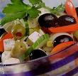 Гръцка салата (Χωριάτικη σαλάτα)!!!