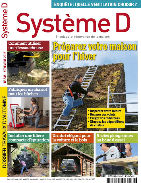 Magazine :Système D