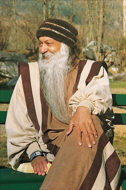 Osho Photographs -  Osho In Kullu-Manali Part-6