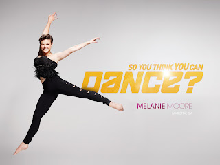Melanie Moore So You Think You Can Dance Stage Wallpapers