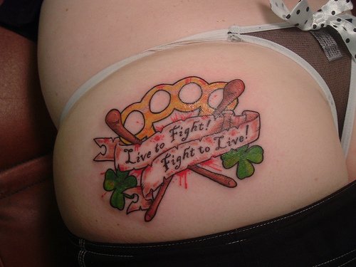 Irish Tattoo Designs