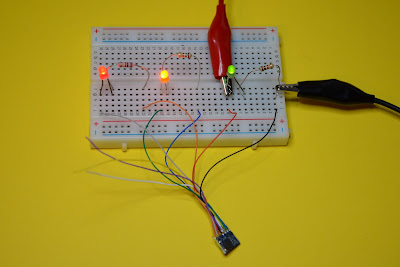 DCC decoder testing