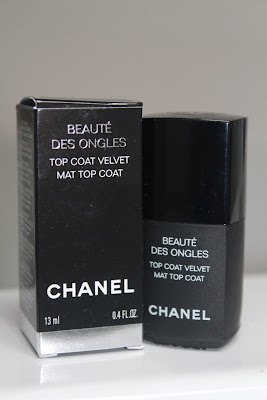 chanel mat top coat avis test essai blog