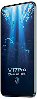 New Vivo V17 Pro Midnight Ocean, 8GB RAM & 128GB Storage 