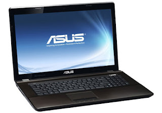 ASUS K73E-DS31 17.3-Inch Laptop