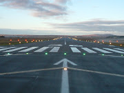 image source: en.wikipedia.org. Before I step upon the runway (stornoway airport runway)