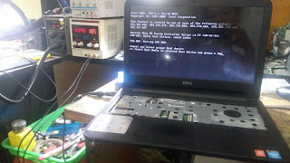 Service Laptop Dell 3421