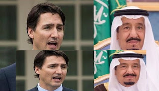 Saudi Arabia expels Canadian ambassador