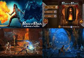  Prince of Persia Shadow and Flame full apk free