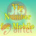 Vip Number For Mobile | Vip Mobile Number | Fancy Mobile Numbers