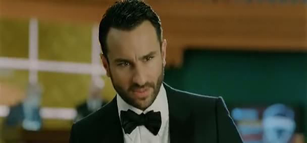 Screen Shot Of Agent Vinod (2012) Hindi Movie 300MB Short Size PC Movie