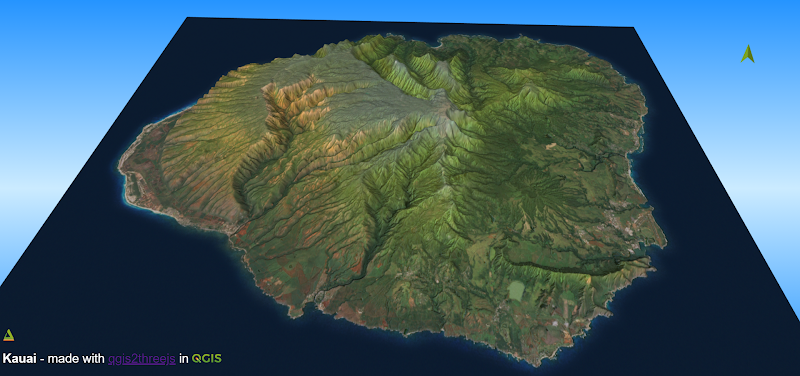 25+ Konsep Terkini Landscape Map 3D