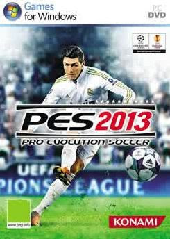 Download PES 2013 PC + Update 2017