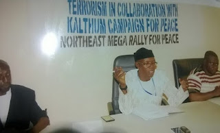 Borno CSO Commends Planned North East Peace Rally