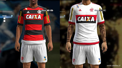 PES 2013 Brazilian League Kitpack 2015-16 by RE-PA