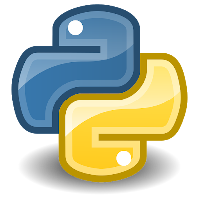 Python Language Logo in PNG 