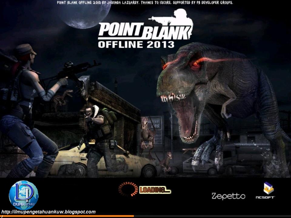 Game | Point Blank Offline| Full Version | 2013 ~ SOFTMIEV ...