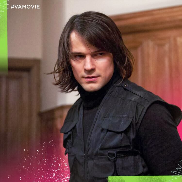 Vampire Academy Movie Turkey: Vampir Akademisi'nden Yeni Bir Resim