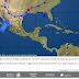 POTENCIAL DE LLUVIAS PUNTUALES FUERTES EN BAJA CALIFORNIA SUR Y SONORA EN LAS PRÓXIMAS TRES HORAS