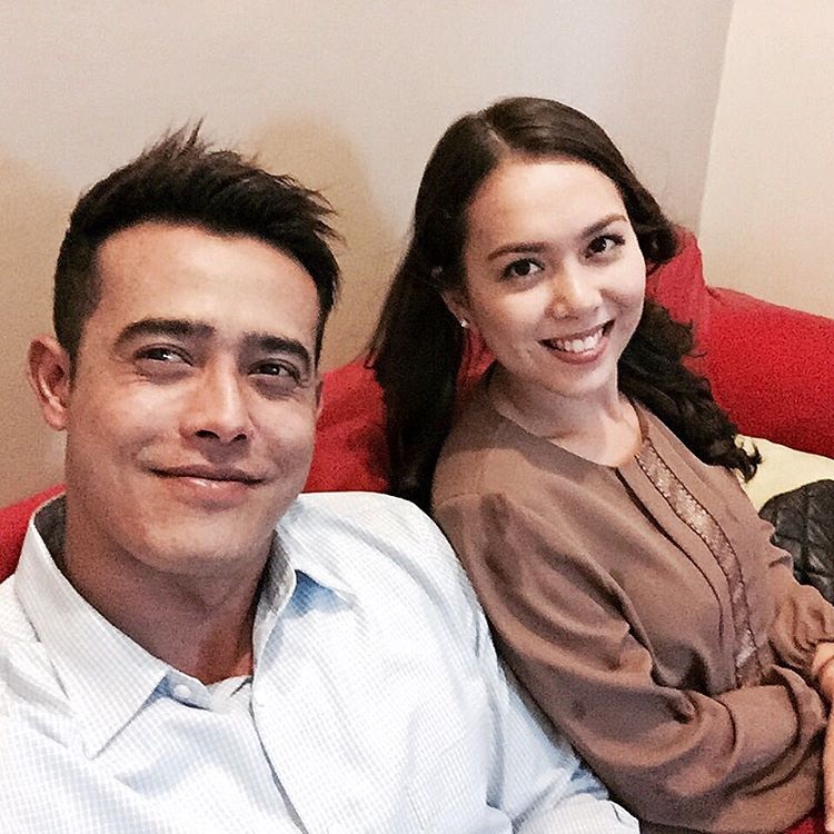 Zul Ariffin dan Siti Saleha