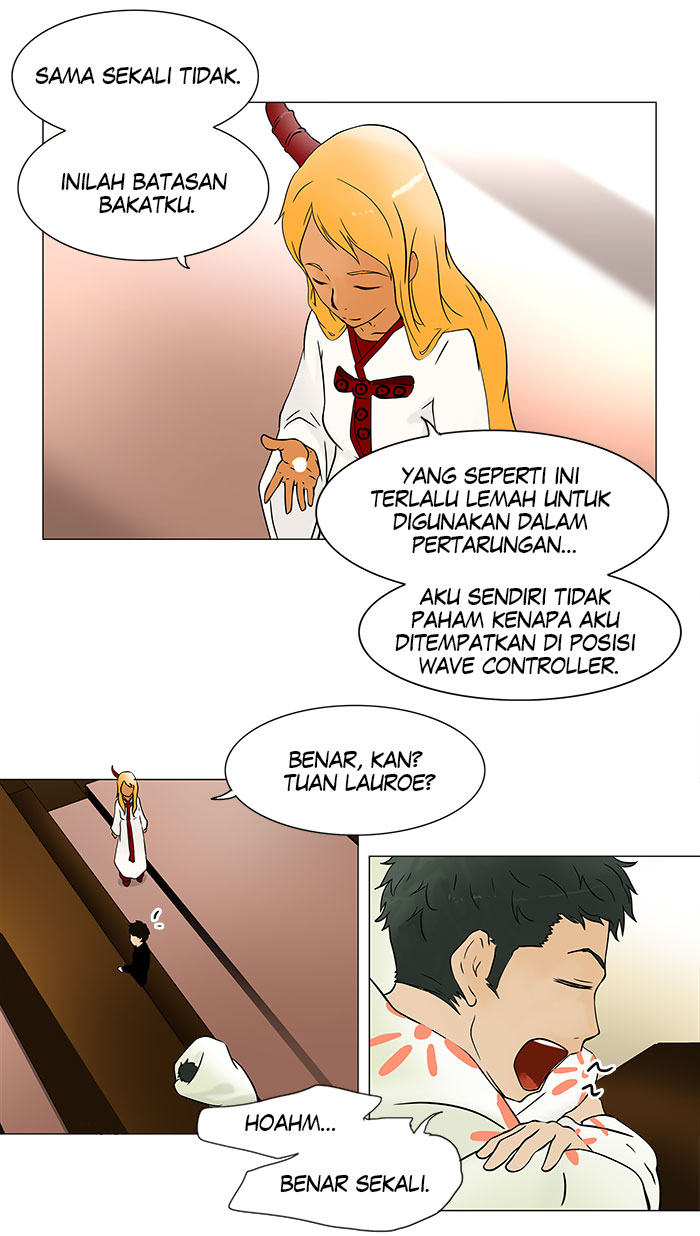 Tower of God Bahasa indonesia Chapter 30