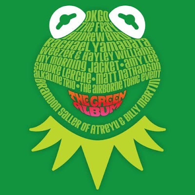 Muppets: The Green Album 2011