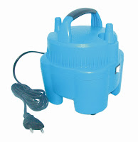 Balloon Electric Pump4