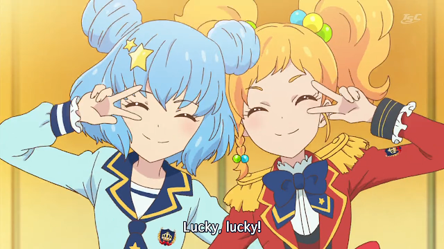 Aikatsu Stars! Episode 97 Subtitle Indonesia