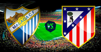 Prediksi Malaga vs Atletico Madrid 2 April 2017