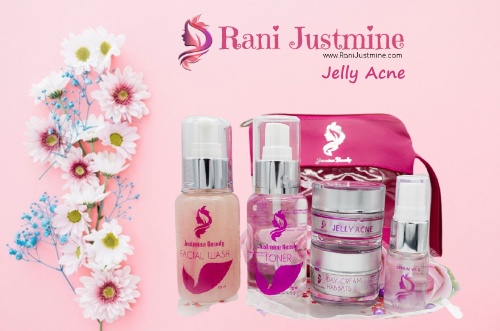 Justmine Beauty Jelly Acne