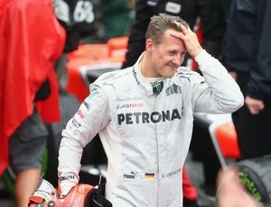 Especialistas dizem que apenas um milagre poderia salvar Michael Schumacher