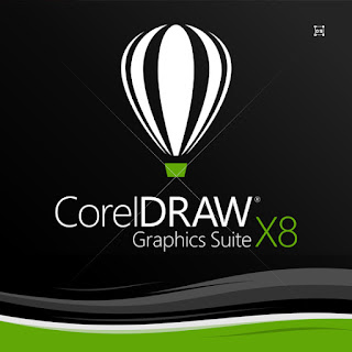 CorelDRAW Graphic Suite x8