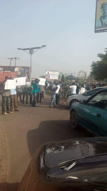 killing of student in benue