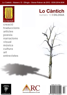 Lo Càntich - Número 13 - Dilogia, 2012