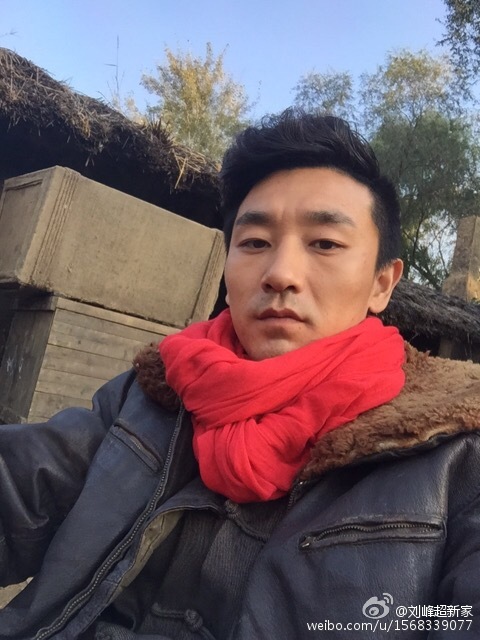 Liu Fengchao China Actor