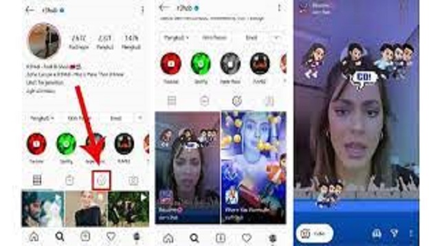 Cara Memunculkan Filter Instagram di HP Android Cara Memunculkan Filter Instagram di HP Android 2022