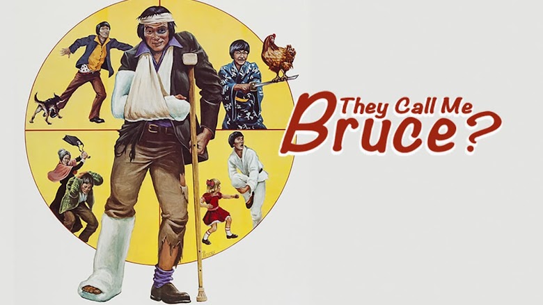 They Call Me Bruce? 1982 gratis online completa
